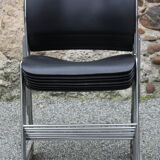 7 chairs 40/4 by D. Rowland