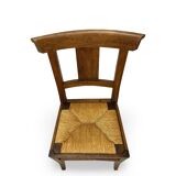 italian rustic chairs 1890s