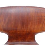 1970s Elmar Flototto Dining or Side Chair, Germany -40 Pieces Available