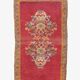 Tapis Berbère Traditionnel - 103 x 185 cm
