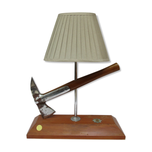 Lampe de chevet avec