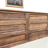 Pine workbench circa 1950