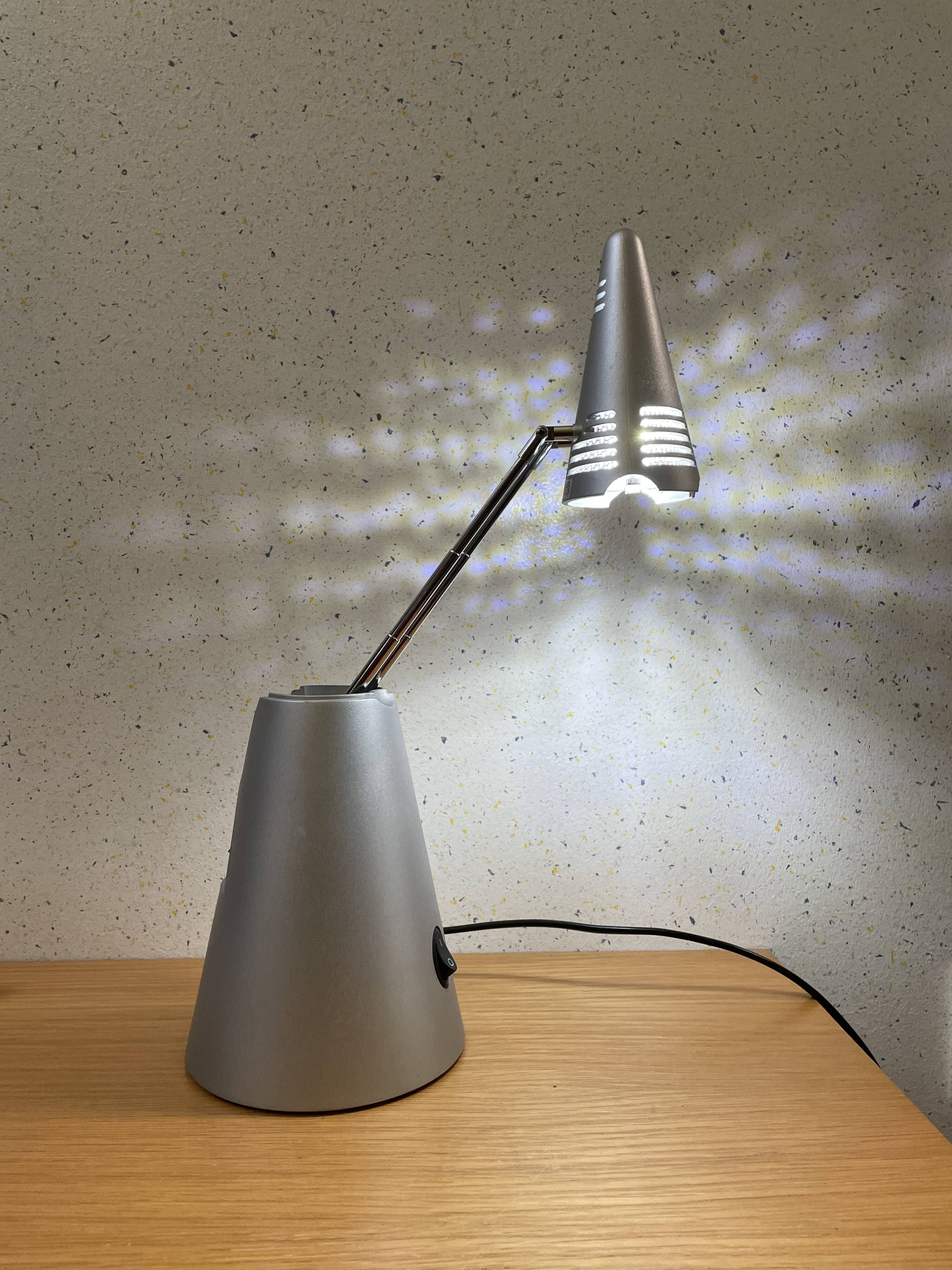 Cylindrical lamp Cyrus Seylumiere Bonalux