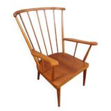 Baumann fan armchair