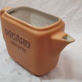 Rectangular ricard pitcher