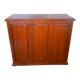 Meuble bar exotique Ethnique en bois - Comptoir Bistrot - Tiroirs caissons