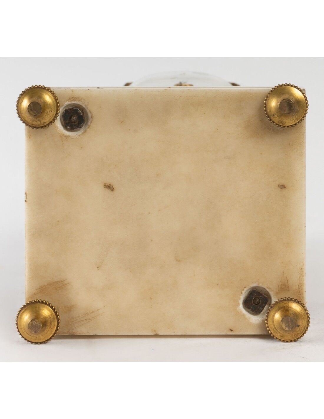 Bird clock, nineteenth century