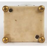 Bird clock, nineteenth century