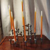 Nagel candlesticks from the 70s
