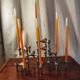 Nagel candlesticks from the 70s