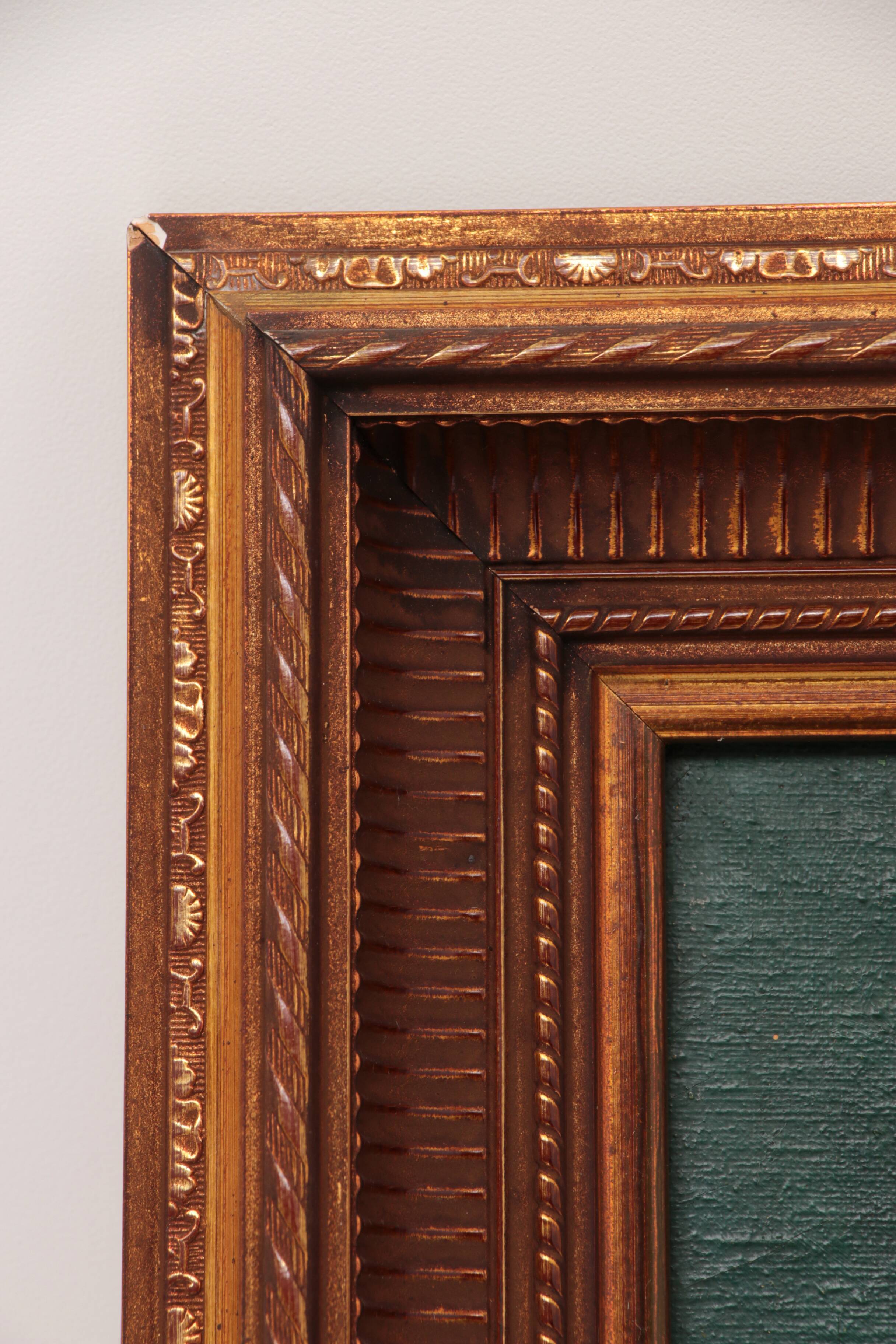 Painting still life with roses signed with J.Ter Haak,1970