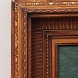 Painting still life with roses signed with J.Ter Haak,1970