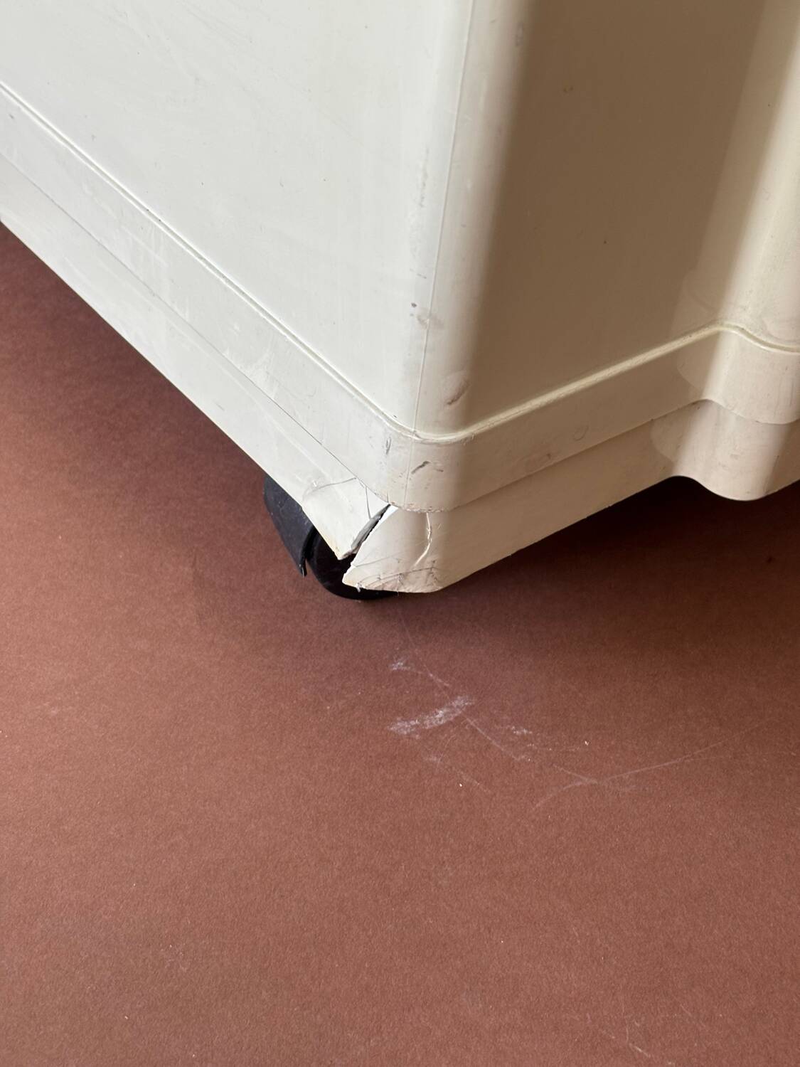 Architect's trolley by Giovanni Pelis for Stile Neolt Italy