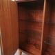 Compass foot bookcase