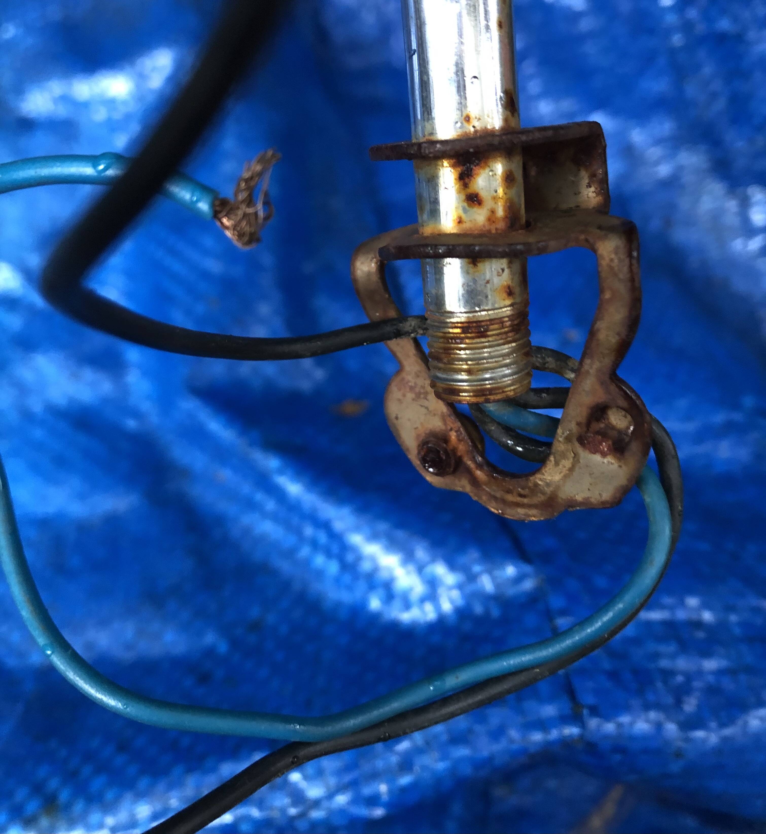 Pendant light, Italy, 1970s