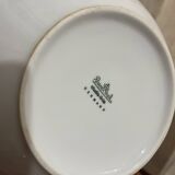 Candy dish, flat soup tureen