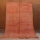 Colorful Azilal rug woven in wool size 250cm×150cm