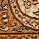 100% pure wool rug 170x230 cm