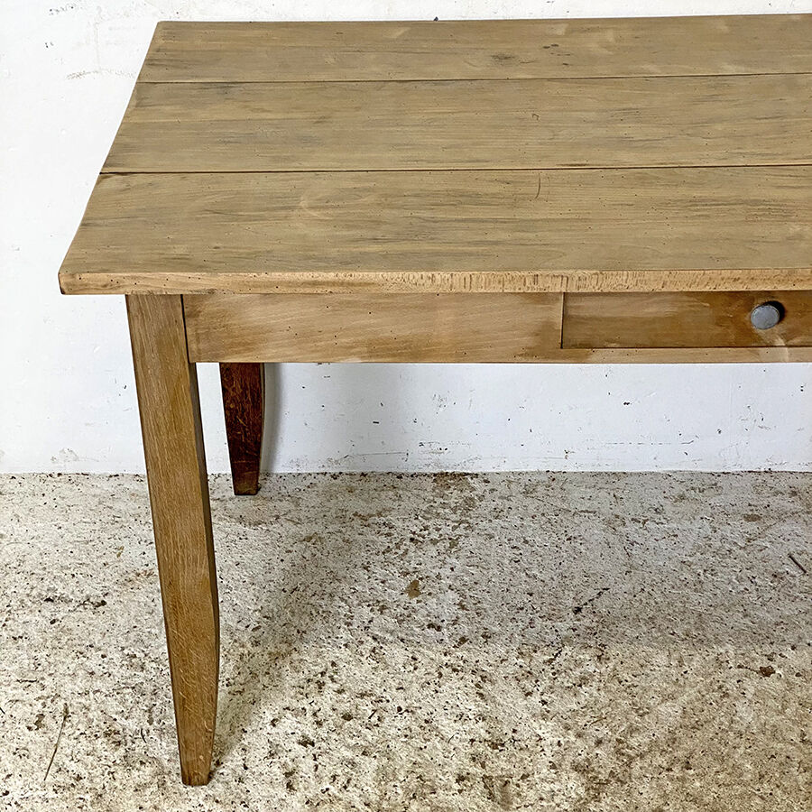 50's vintage farmhouse table