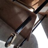 Vintage serving table