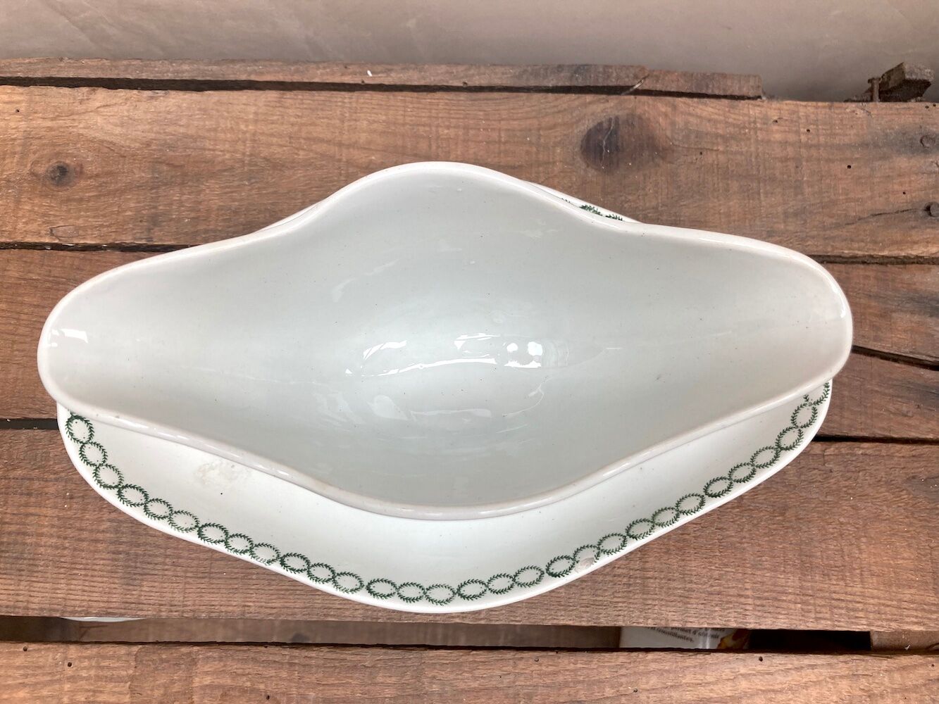 Saint Amand 600S sauce boat