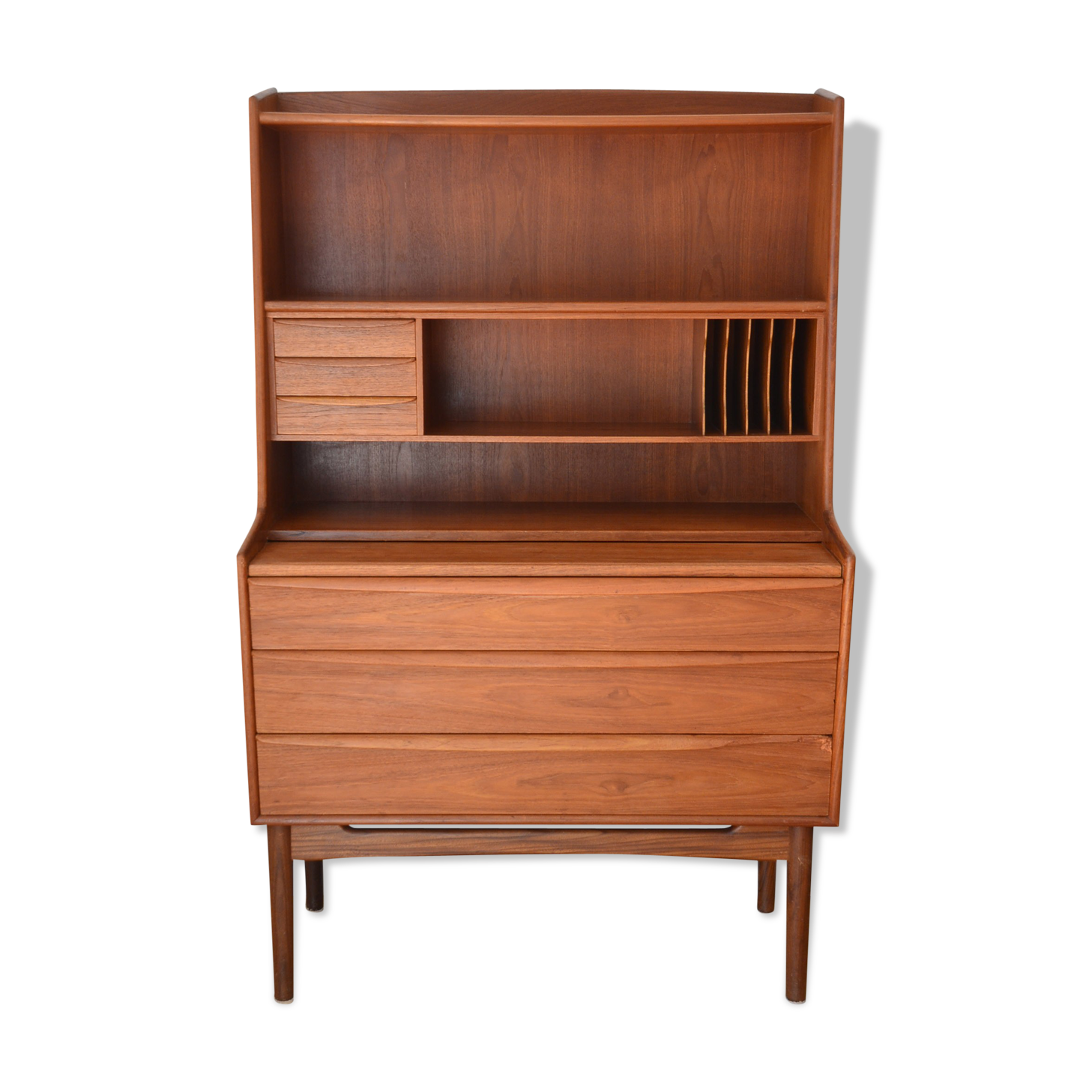 Secretary teck by Svend A Madsen 1960