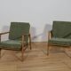 Model 300-139 Armchairs from Swarzędz Factory, 1960s, Set of 2