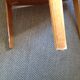 Table d'appoint vintage