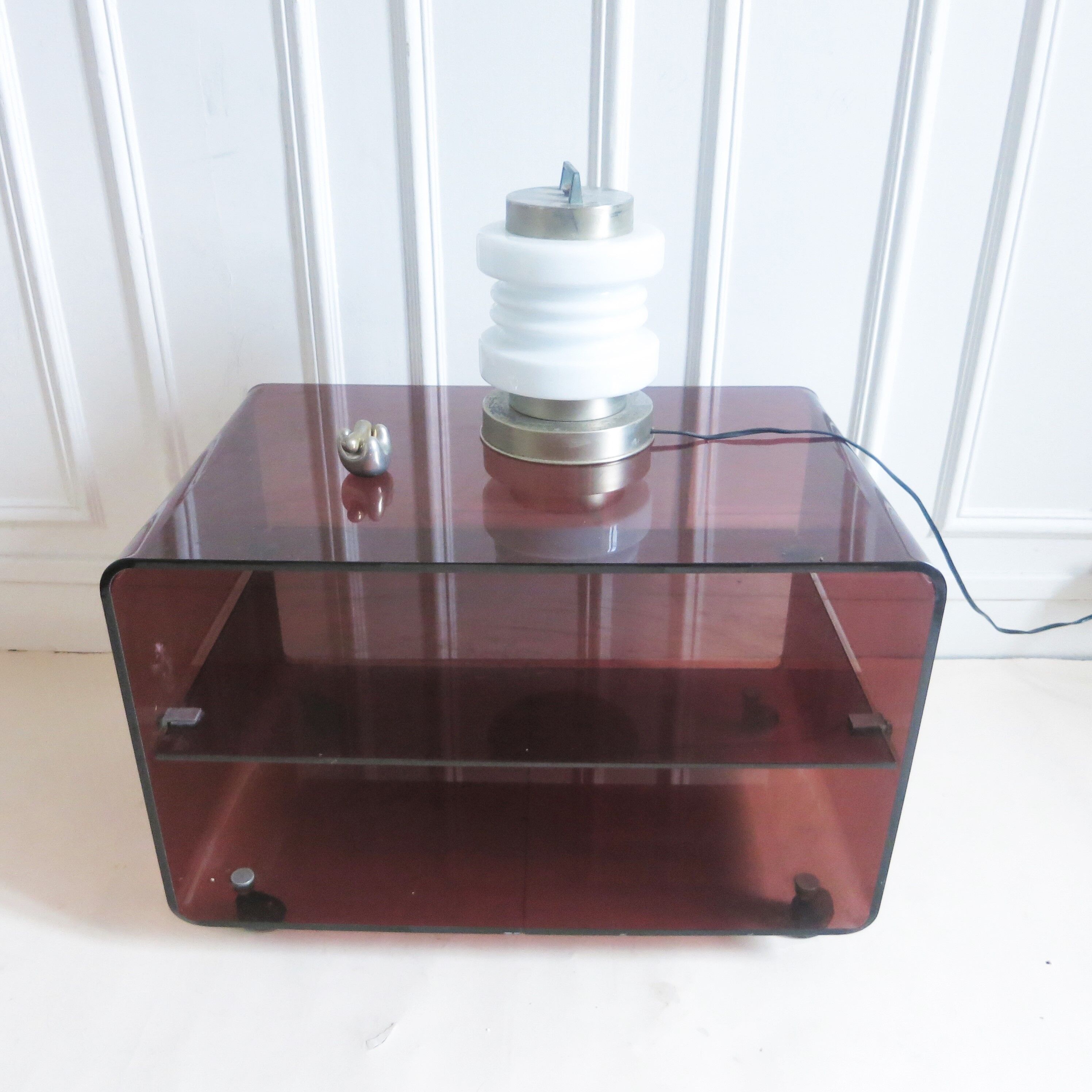 Table Michel Dumas 1970