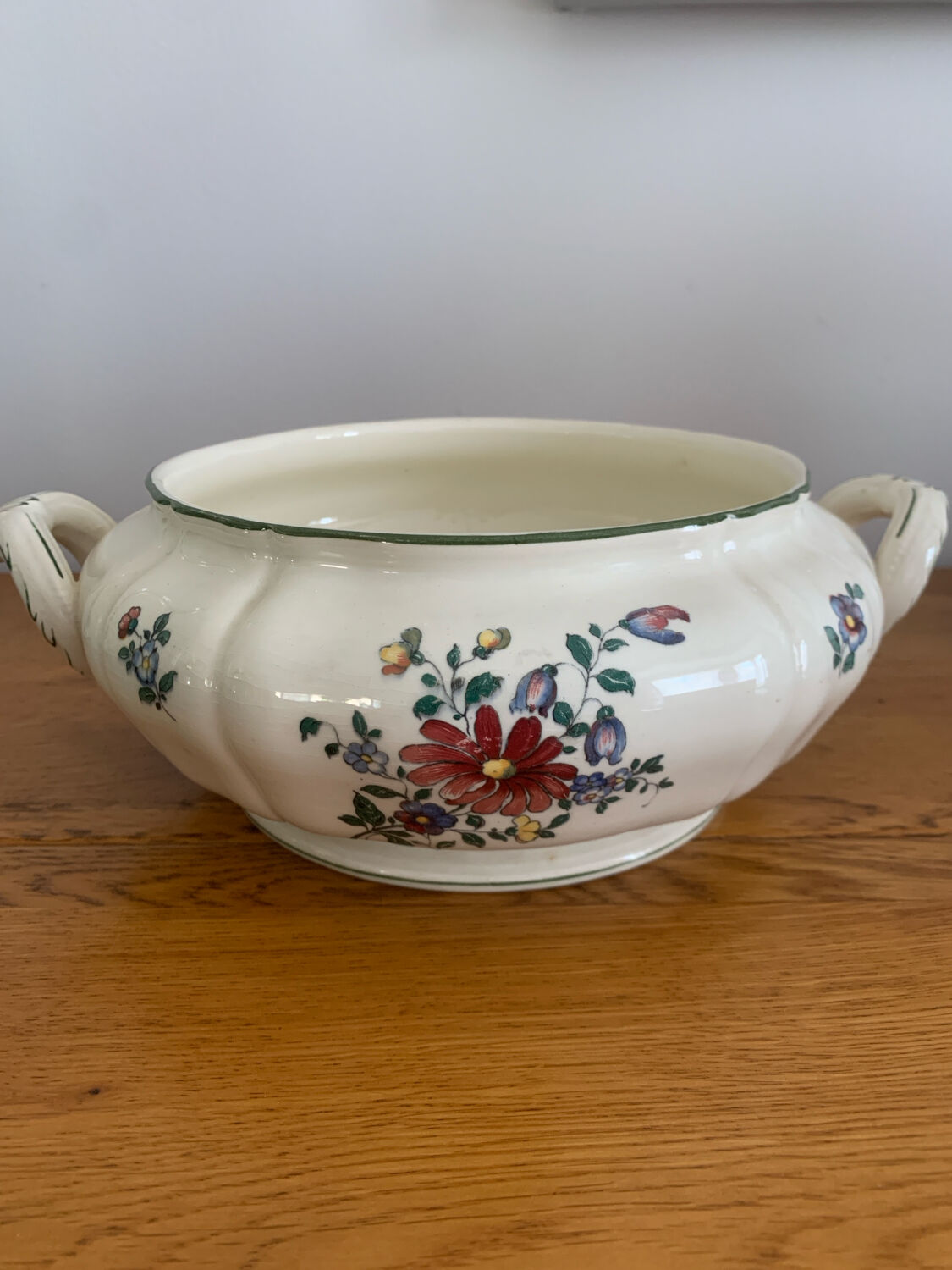 Villeroy & Boch tureen “Vieux Strasbourg / Alt Strassburg” – decor