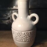 Ceramic vase from Wisques Abbey