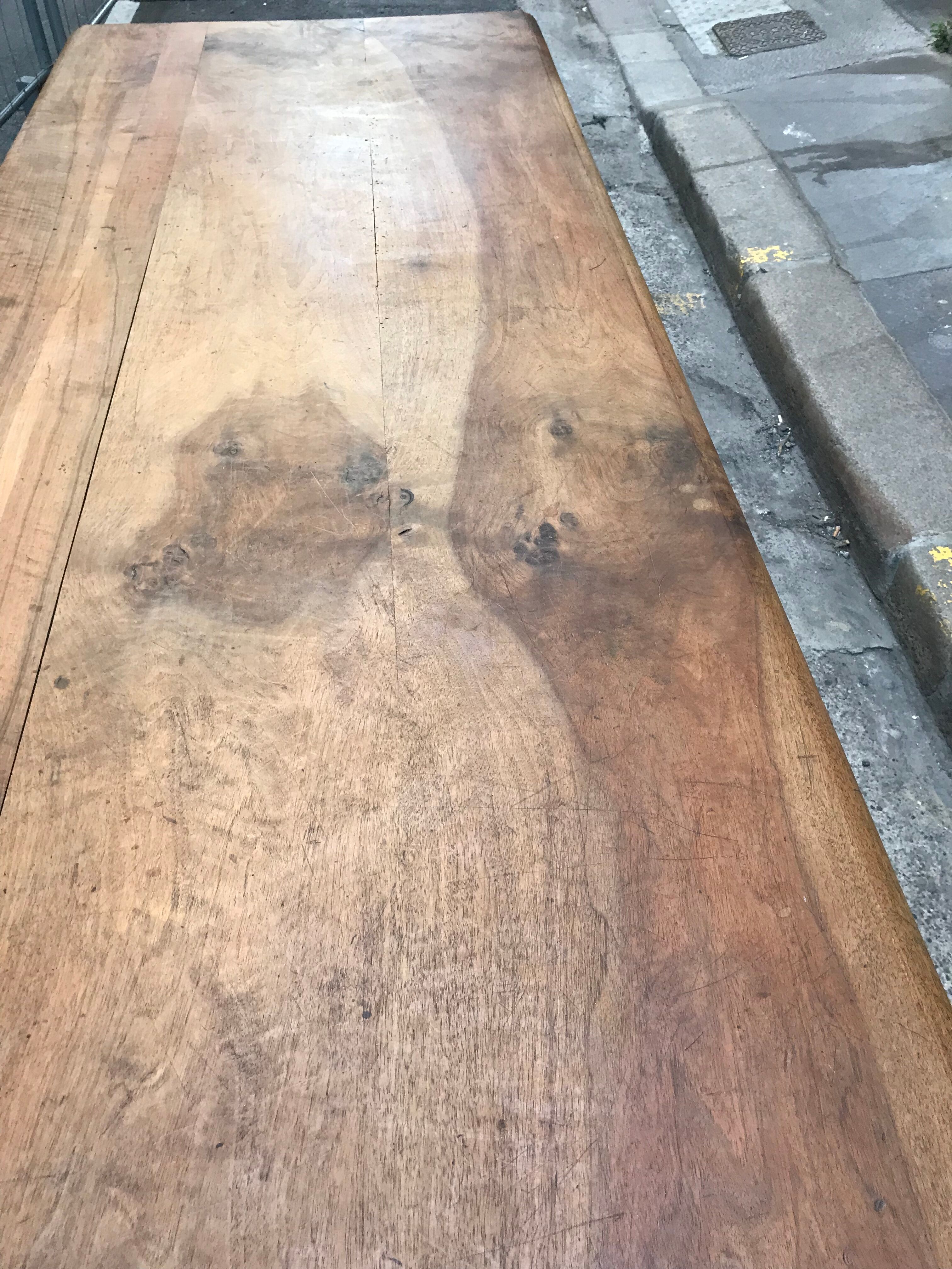 Table de ferme