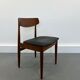Vintage Teak Dining Chairs from Casala, 1960s, Set of 6