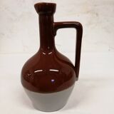 Glazed Stoneware Pitcher P. Bardinet