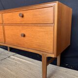 Scandinavian-style dresser line