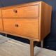 Enfilade commode de style scandinave