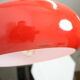 Midcentury Pendant Meblo Designed by Harvey Guzzini, Italy, 1970s