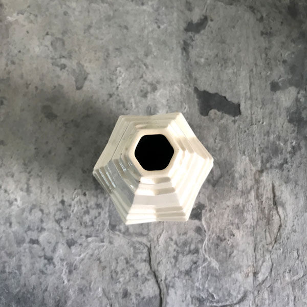 Vase Art Deco modernist, Saint Clement