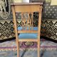Suite de 6 chaises de style Louis XVI