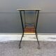 Vintage rolling table