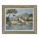 G. MARCHAND (20th century) Oil on canvas "Mediterranean Landscape"