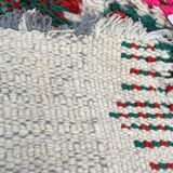 Berber carpet Azilal 75x190cm