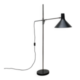 Lampadaire minimaliste allemand du milieu du siècle modèle Nr. 8180 par Karl-Heinz Kinsky pour Cosack, années 1960