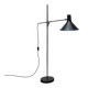 Lampadaire minimaliste allemand du milieu du siècle modèle Nr. 8180 par Karl-Heinz Kinsky pour Cosack, années 1960