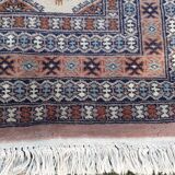 Tapis en pure laine, Pakistan - 184x126cm