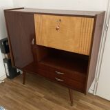 Vintage secretary