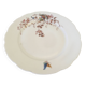 Antique dessert plate