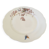 Antique dessert plate