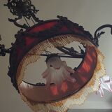 Napoleon III chandelier
