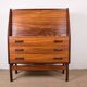 Secretary, desk, Danish in Rio rosewood by Dyrlund 1960.